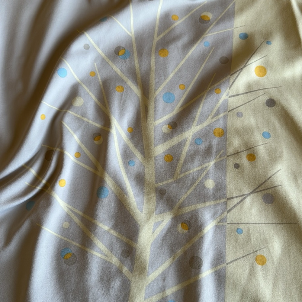 J. McLaughlin size large (12) quarter zip women’s top, long sleeve. - Picture 5 of 8